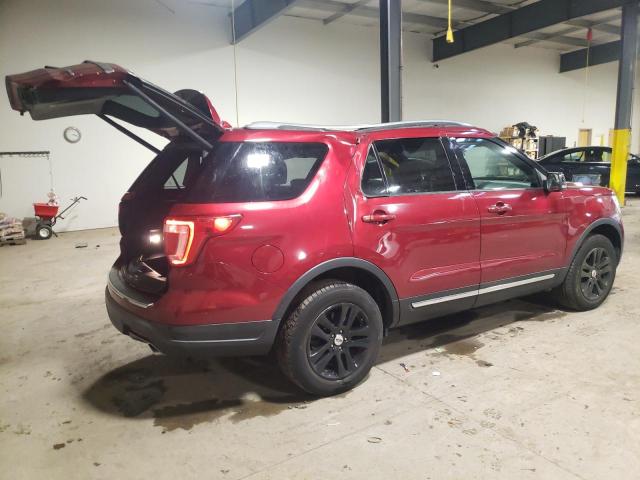 1FM5K8DH6JGA62411 Ford EXPLORER XLT