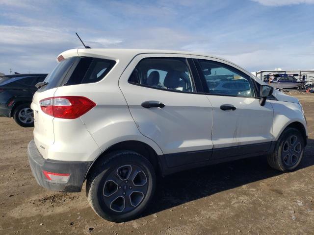 MAJ6S3FL4NC463469 Ford ECOSPORT S