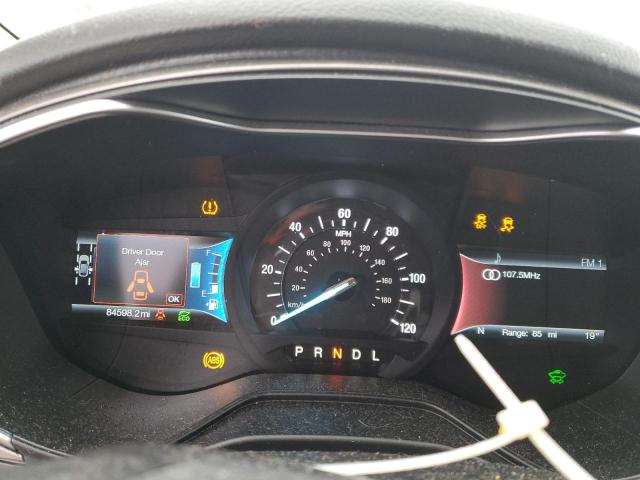 3FA6P0LU5KR147623 Ford FUSION SE