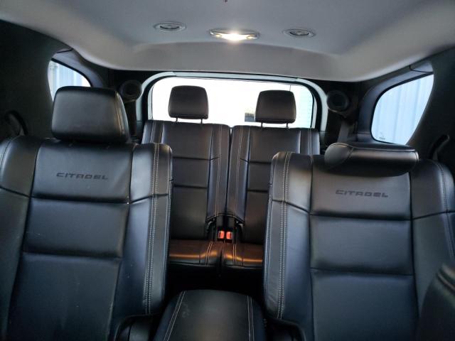 1C4SDJET7EC438607 Dodge Durango Citadel
