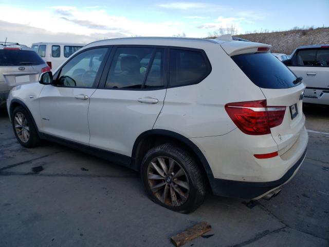 5UXWX9C5XF0D45659 BMW X3 Xdrive28i
