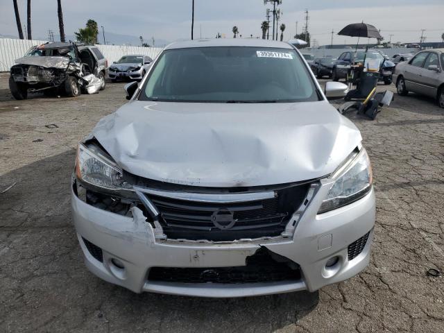 3N1AB7AP5FY277148 Nissan SENTRA S
