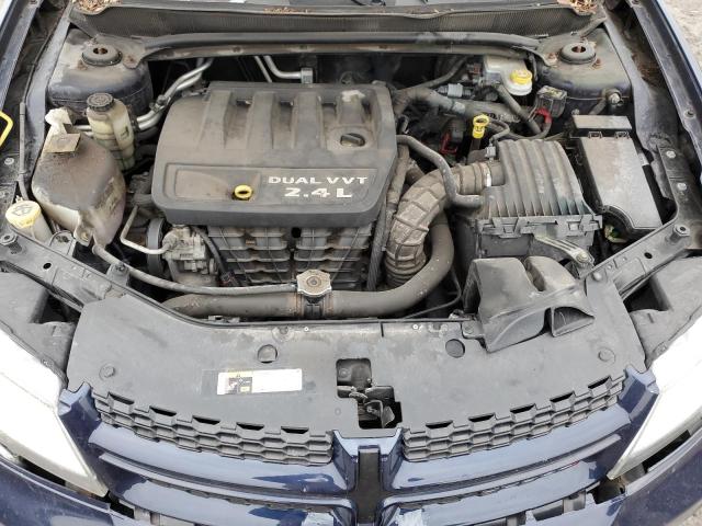 1C3CDZABXEN218855 Dodge AVENGER SE