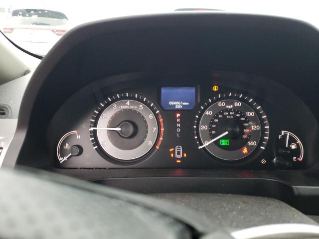 5FNRL5H9XGB065710 Honda Odyssey Touring