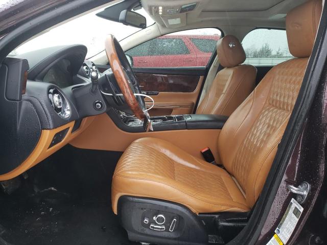 SAJWJ2GD9H8W04365 Jaguar Xjl Portfolio