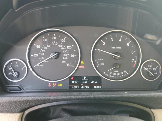 WBA3C1C58EK105749 BMW 328 I Sulev