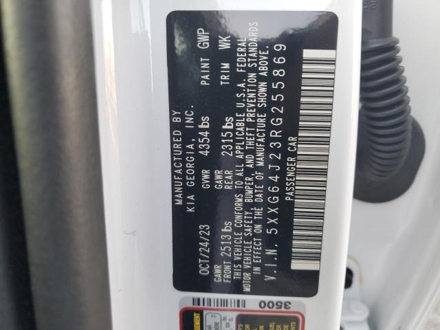 5XXG64J23RG255869 KIA K5 GT LINE