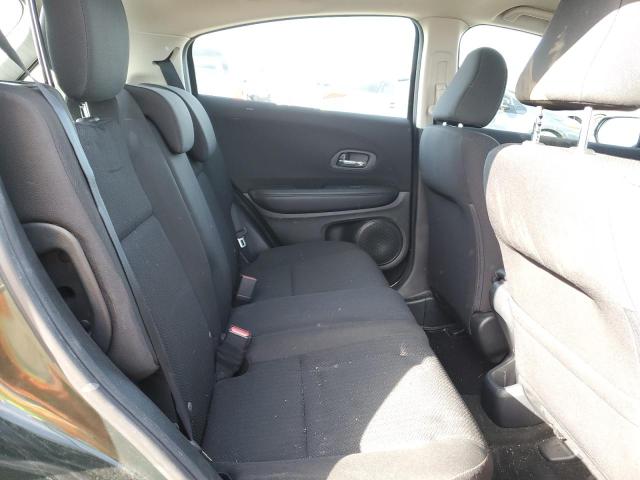 3CZRU5H31JG706439 Honda HR-V LX