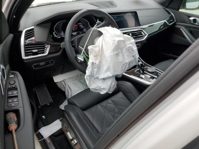 5UXTA6C07P9P12499 BMW X5 Xdrive45e