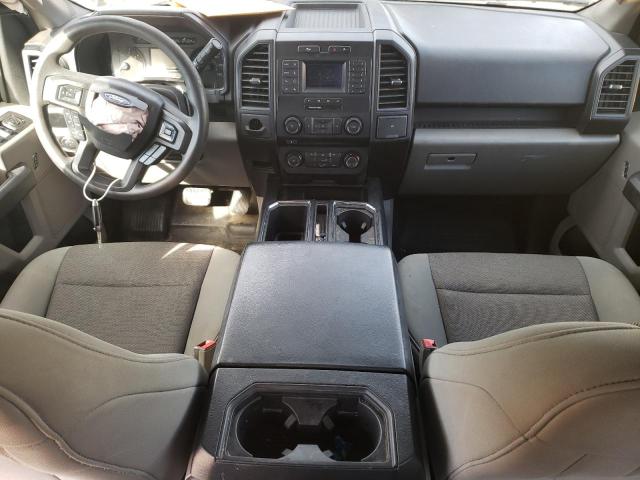 1FTEW1CP6JKE96303 Ford F150 Supercrew
