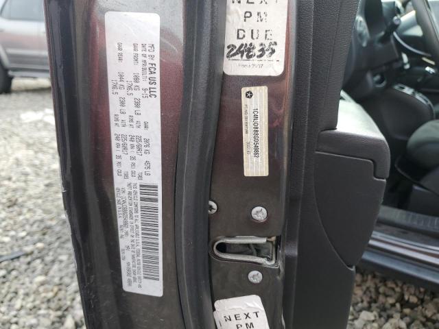 1C4NJDBB8GD549862 Jeep Compass Sport