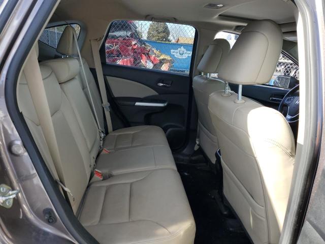 5J6RM4H75GL078863 Honda CR-V EXL