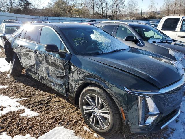 1GYKPPRL8RZ104796 Cadillac Lyriq Luxury