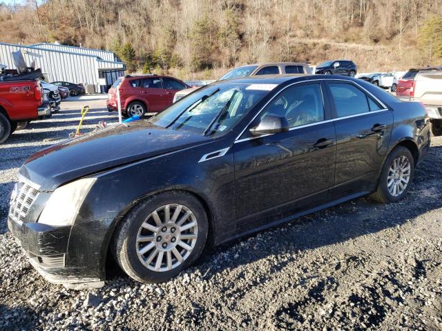 Auction sale of the 2013 Cadillac Cts Luxury Collection, vin: 1G6DE5E52D0110447, lot number: 37950374