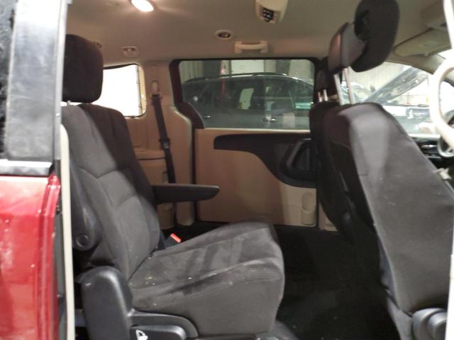 2C4RDGCG7FR509272 Dodge Grand Caravan Sxt