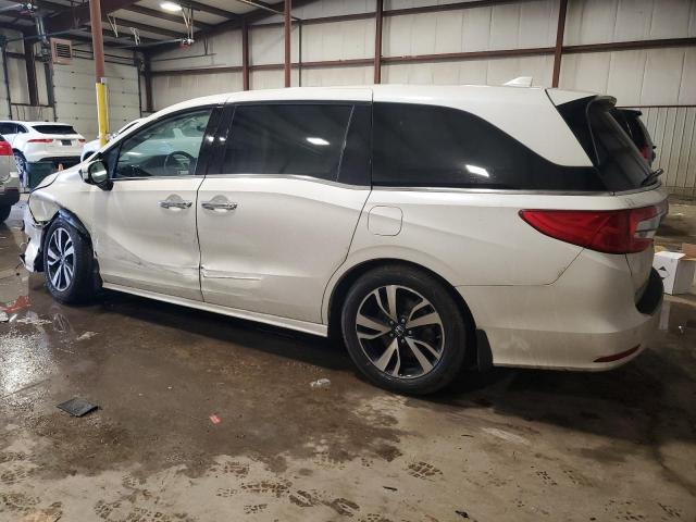5FNRL6H9XKB031006 Honda Odyssey Elite