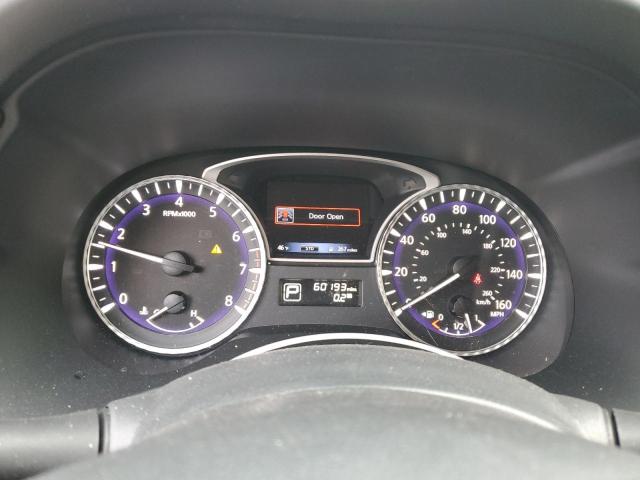 5N1DL0MM5KC516714 Infiniti QX60 LUXE