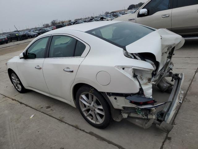 1N4AA5AP1EC493872 Nissan MAXIMA S