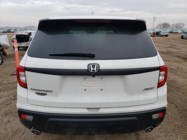 5FNYF8H53MB040659 Honda Passport Exl