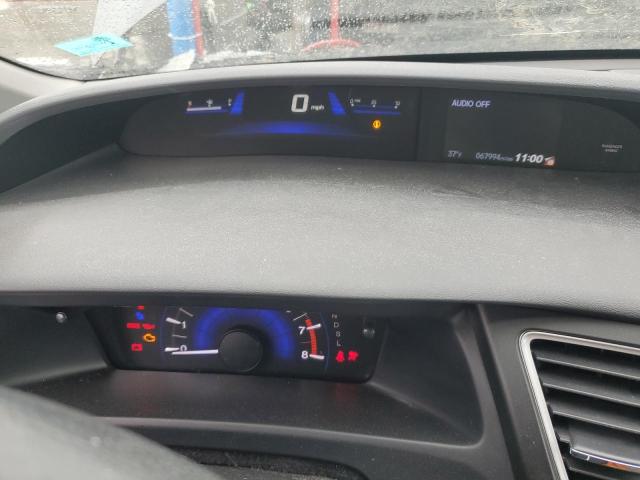 19XFB2F57EE033594 Honda Civic Lx