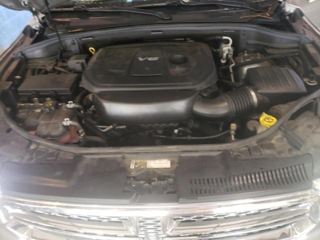 1C4RDJEG5HC717687 Dodge Durango Citadel