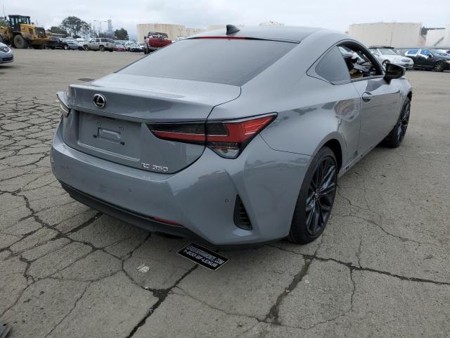 JTHGZ5BCXP5027145 Lexus Rc 350 Base