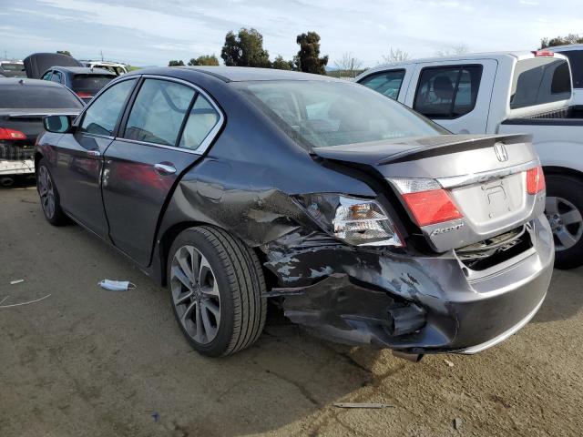 1HGCR2F53EA141813 Honda Accord Sport