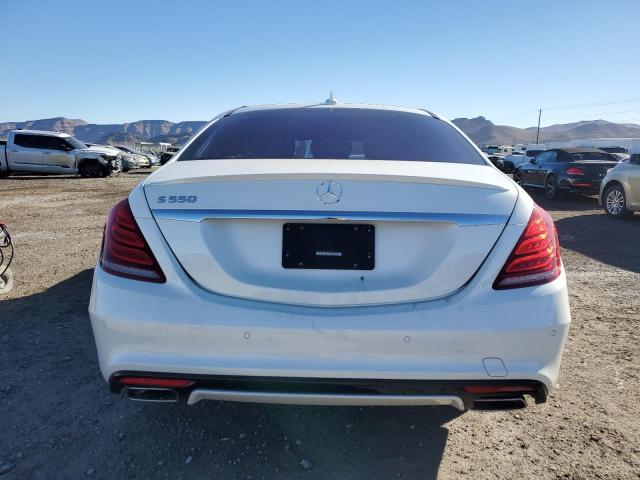 WDDUG8CB9HA323788 Mercedes-Benz S 550
