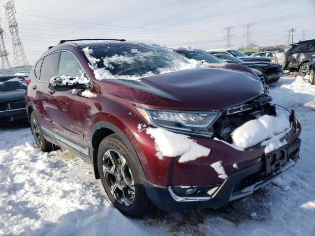 7FARW2H90JE035245 Honda Cr-v Touring