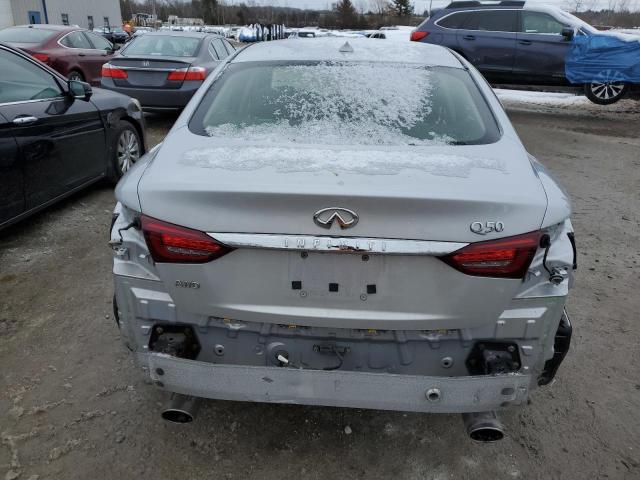 JN1EV7AR3KM593106 Infiniti Q50 LUXE