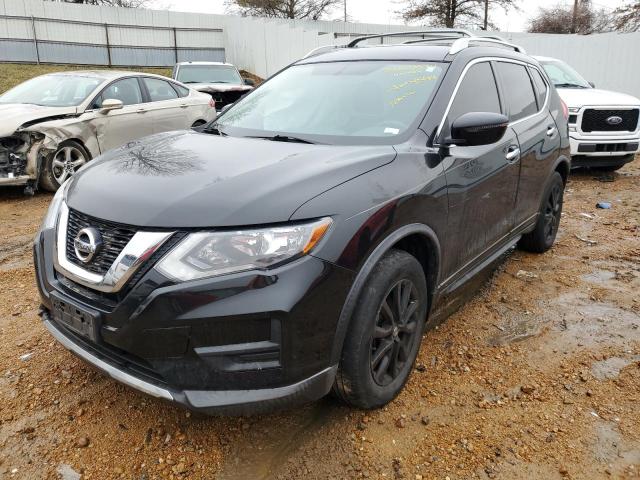 Auction sale of the 2017 Nissan Rogue S, vin: KNMAT2MV5HP528259, lot number: 39208594