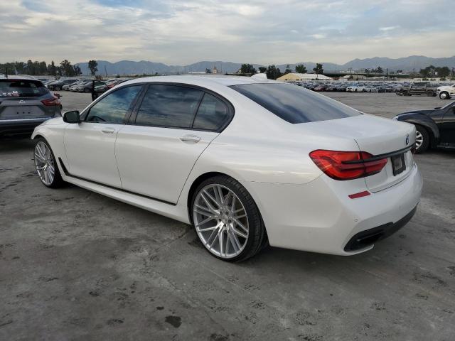 WBA7E2C58KB217061 BMW 740 I