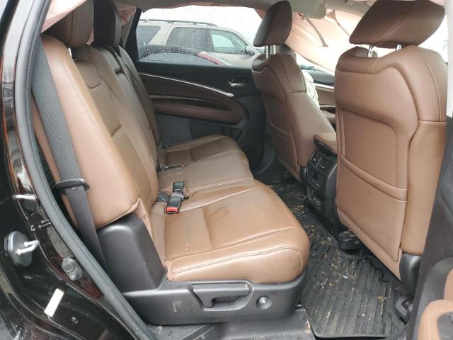 5FRYD4H5XHB041973 Acura Mdx Technology
