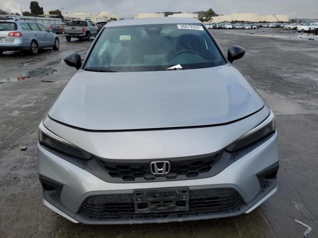 19XFL2H8XNE018978 Honda Civic Sport