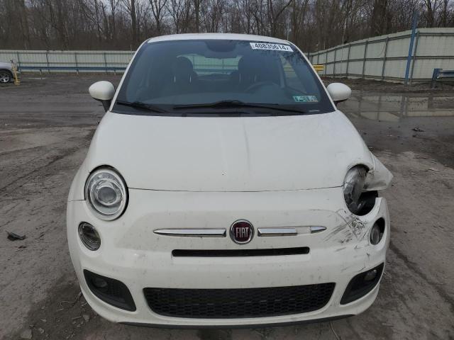 3C3CFFBR1ET291665 Fiat 500 SPORT
