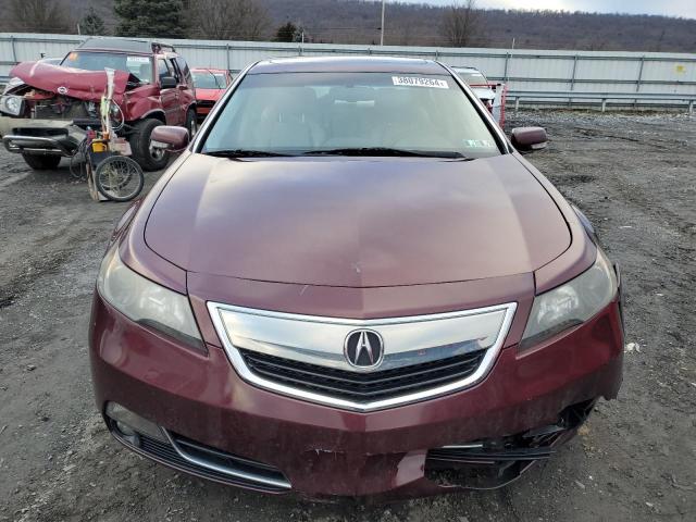 19UUA9F51EA000579 Acura TL TECH