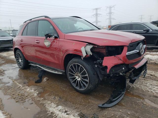 4JGFB4KB3MA490794 Mercedes-Benz Gle 350 4matic