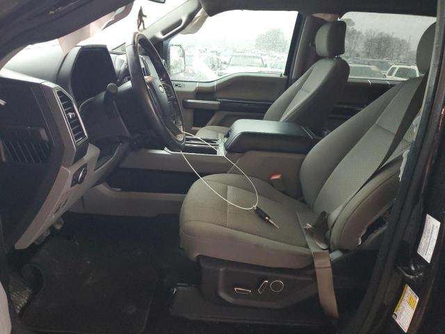 1FTEW1E52JFB79896 Ford F150 Supercrew