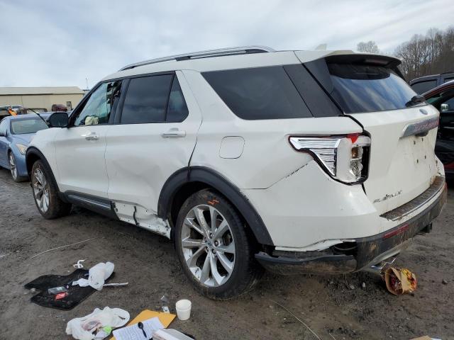 1FM5K8HC5NGA02513 Ford Explorer Platinum