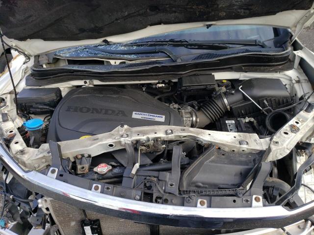 5FNYF6H62GB033977 Honda PILOT EXL