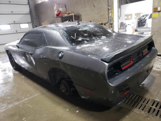 2C3CDZBT9JH160988 Dodge Challenger R/t