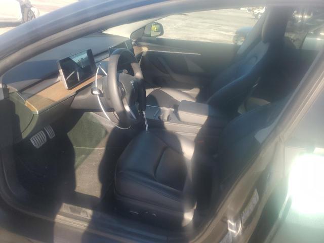 5YJ3E1EC8MF015716 Tesla MODEL 3
