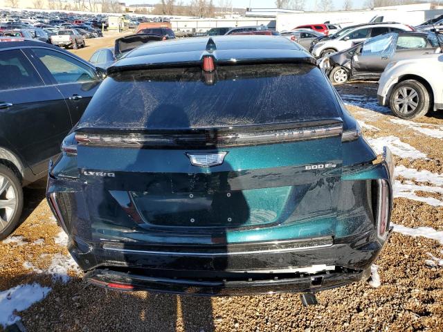 1GYKPPRL8RZ104796 Cadillac Lyriq Luxury