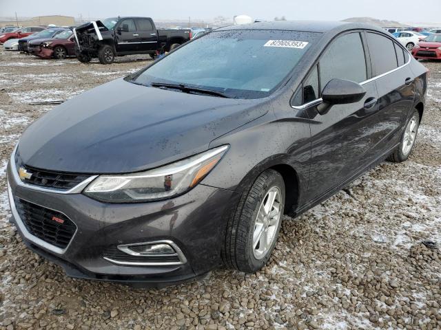 Aukcja sprzedaży 2016 Chevrolet Cruze Lt, vin: 1G1BE5SM5G7234832, numer aukcji: 82905393