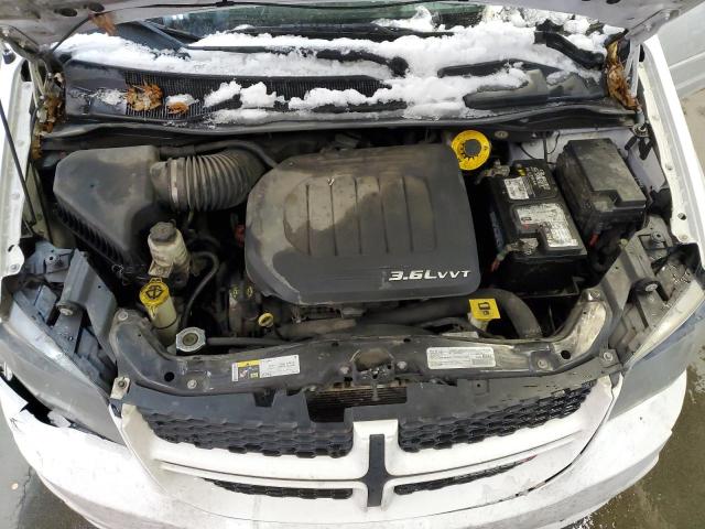 2C4RDGEGXHR798468 Dodge Grand Caravan Gt