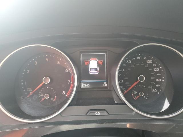 3VV3B7AX2KM078339 Volkswagen TIGUAN SE