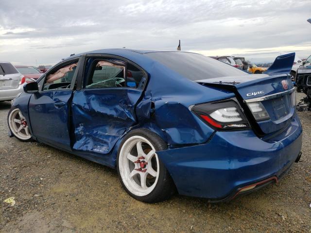 2HGFB6E53EH702684 Honda CIVIC SI