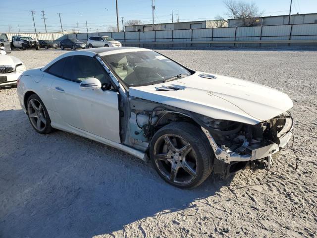 WDDJK7DA4EF028274 Mercedes-Benz SL 550