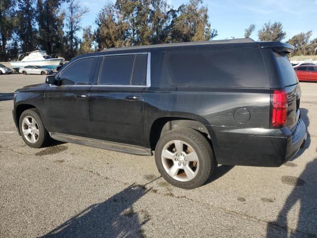 1GNSCHKC7JR259868 Chevrolet Suburban C1500 Lt