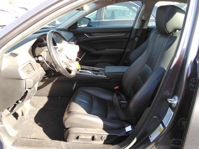 1HGCV3F56MA010097 Honda Accord Hybrid Exl